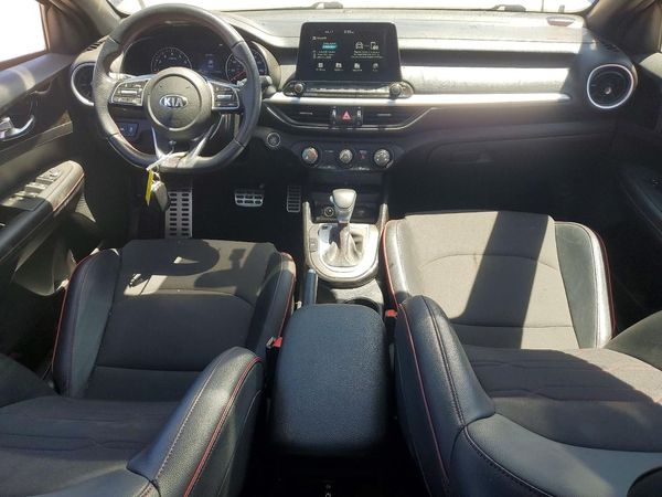 2020 KIA FORTE GT