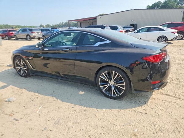 2018 INFINITI Q60