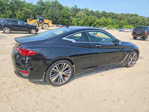 2018 INFINITI Q60