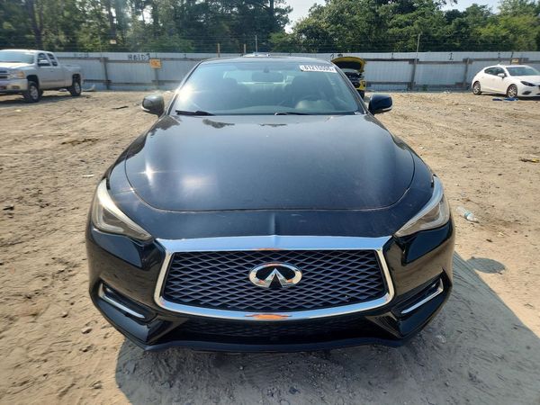 2018 INFINITI Q60