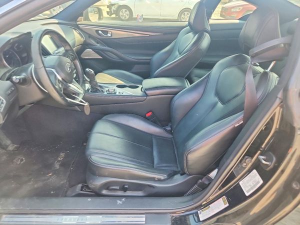 2018 INFINITI Q60