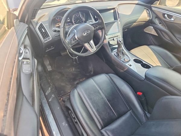 2018 INFINITI Q60