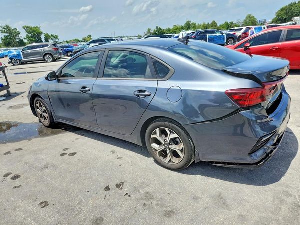 2021 KIA FORTE FE, LXS
