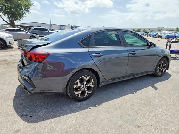 2021 KIA FORTE FE, LXS