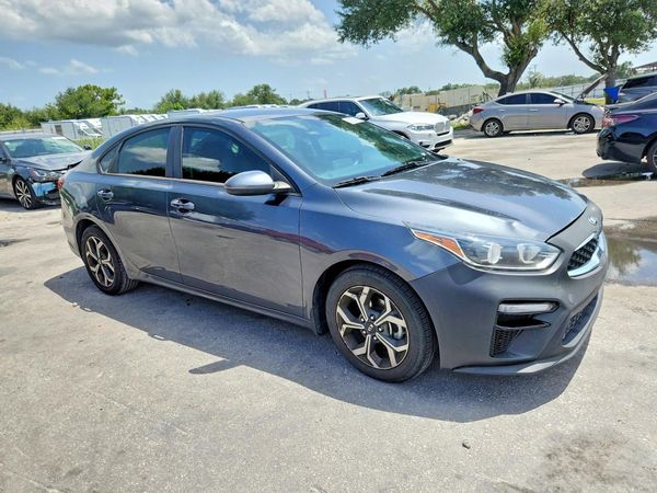 2021 KIA FORTE FE, LXS