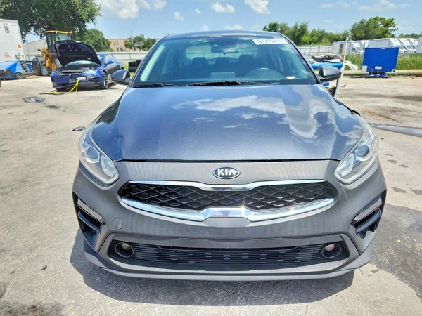 2021 KIA FORTE FE, LXS