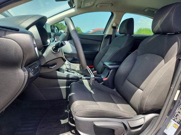 2021 KIA FORTE FE, LXS