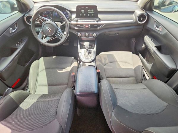 2021 KIA FORTE FE, LXS