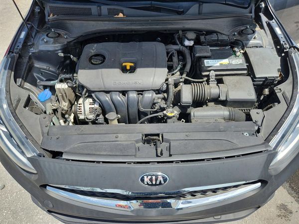 2021 KIA FORTE FE, LXS