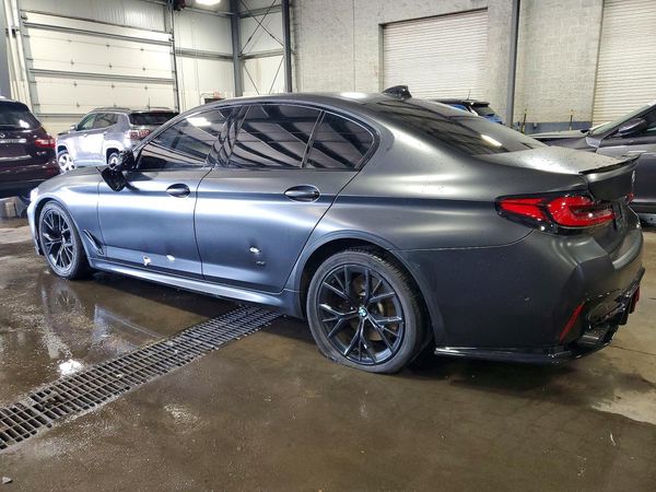 2021 BMW 540