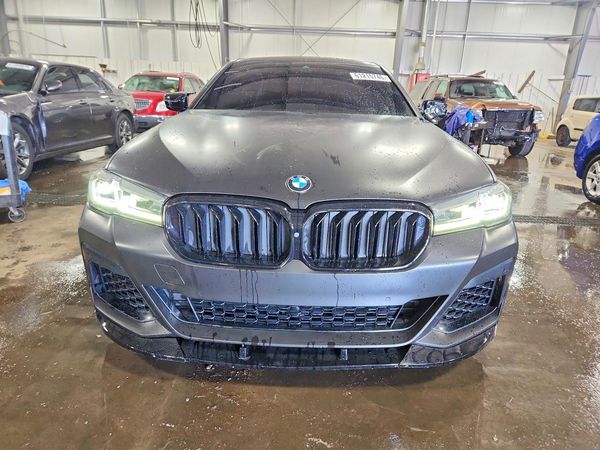 2021 BMW 540