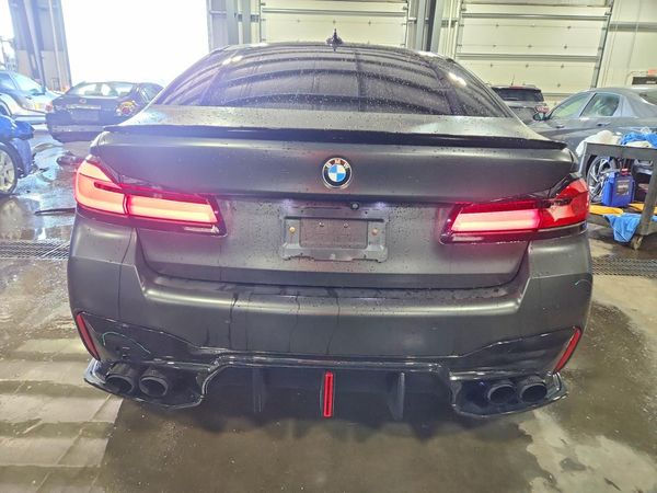 2021 BMW 540