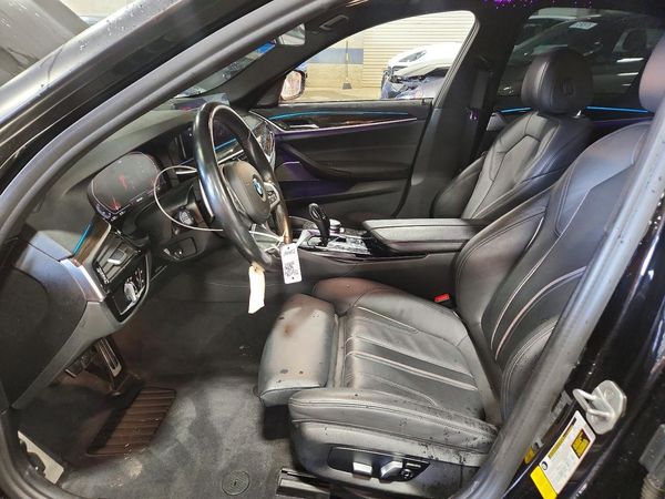 2021 BMW 540