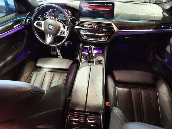 2021 BMW 540
