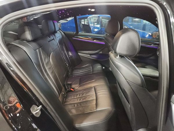 2021 BMW 540