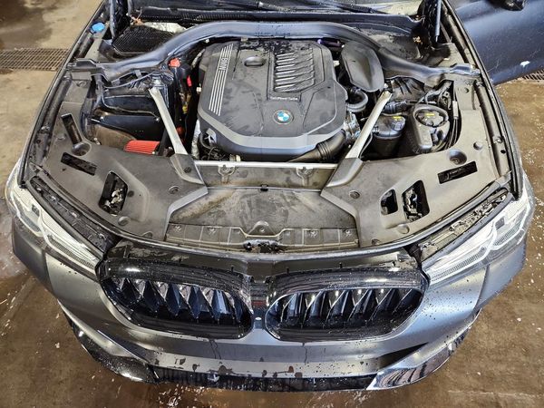 2021 BMW 540
