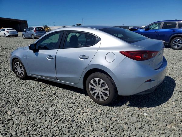 2017 MAZDA 3 Sport