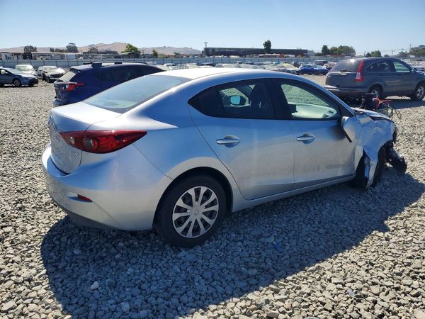 2017 MAZDA 3 Sport