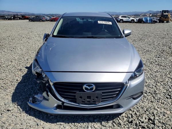 2017 MAZDA 3 Sport