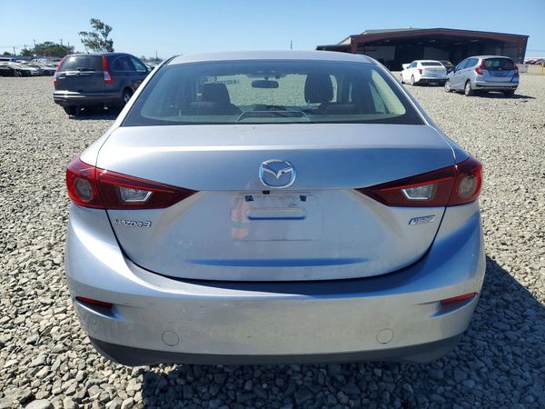 2017 MAZDA 3 Sport