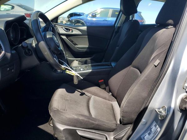 2017 MAZDA 3 Sport
