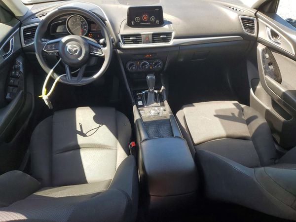 2017 MAZDA 3 Sport