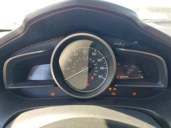 2017 MAZDA 3 Sport
