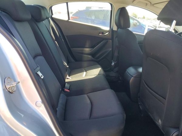 2017 MAZDA 3 Sport