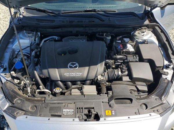 2017 MAZDA 3 Sport