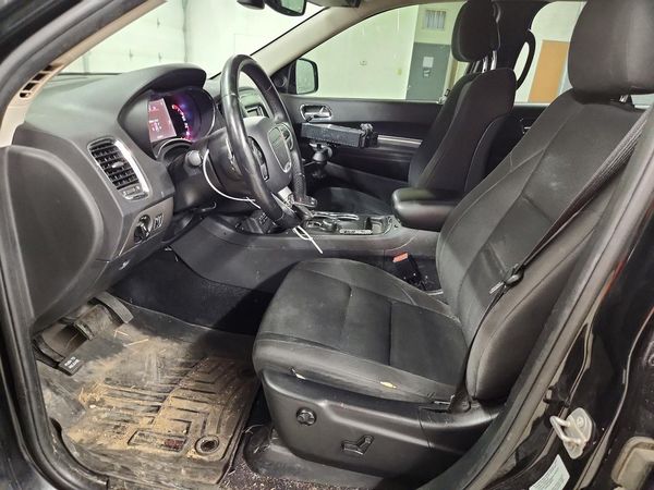 2017 DODGE DURANGO Special Service