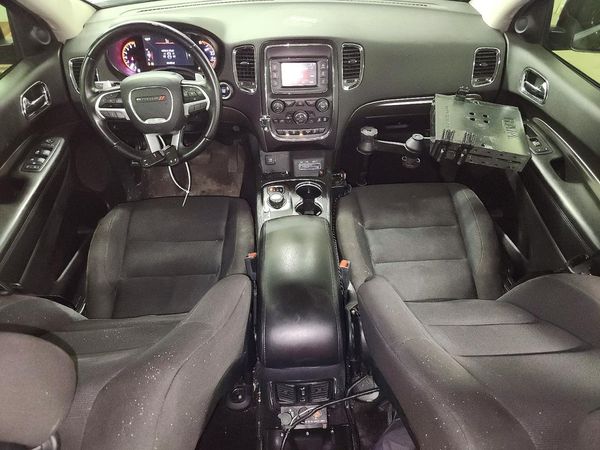 2017 DODGE DURANGO Special Service