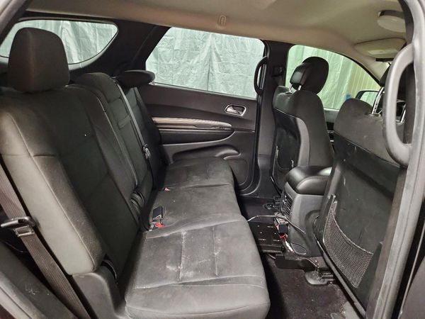 2017 DODGE DURANGO Special Service