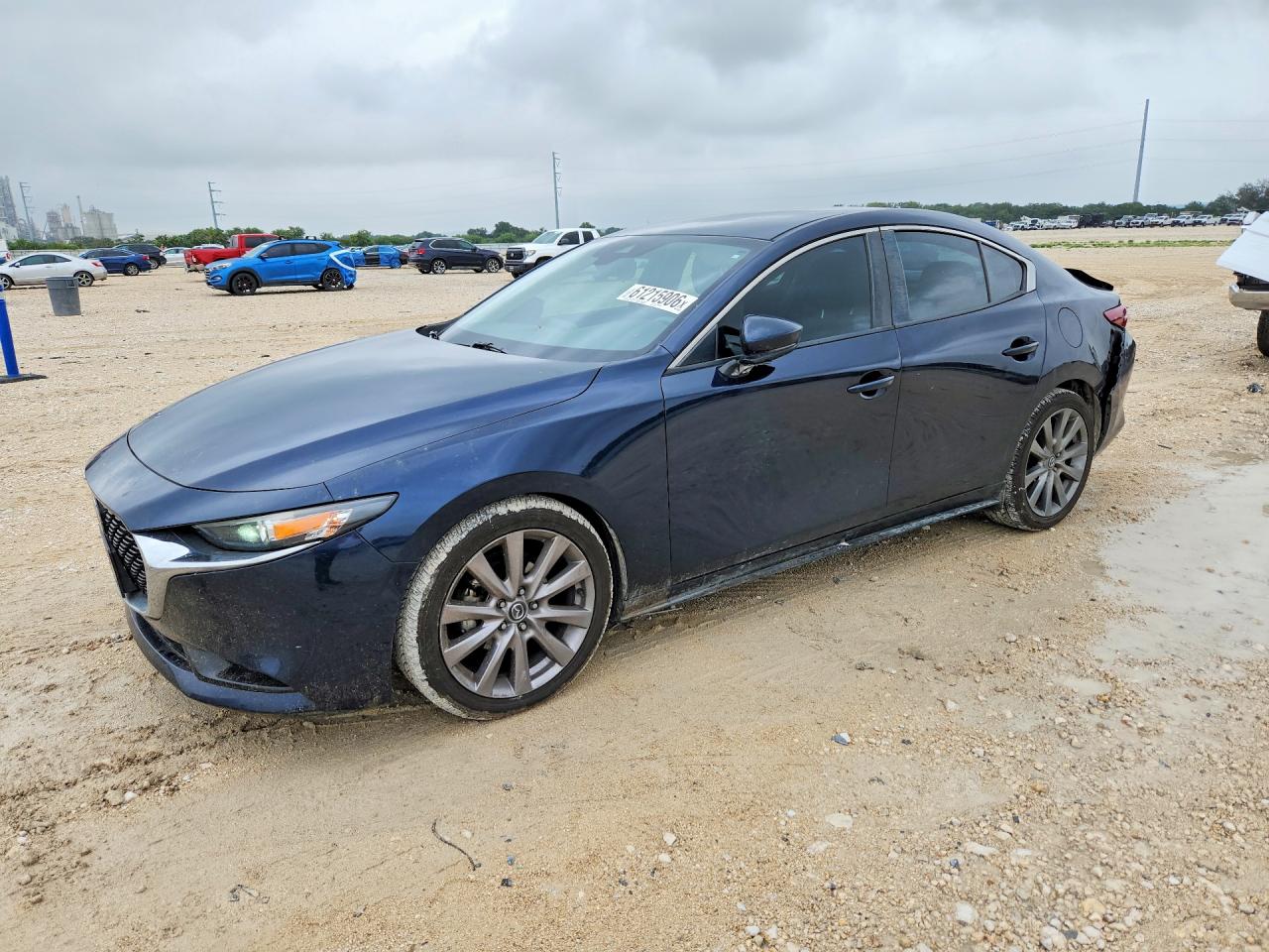 2019 MAZDA 3