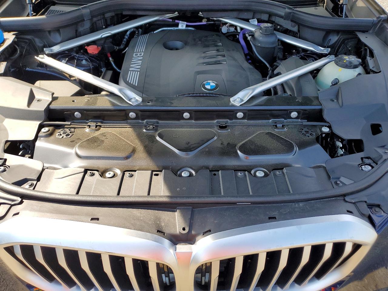 2026 BMW X5 xDrive40