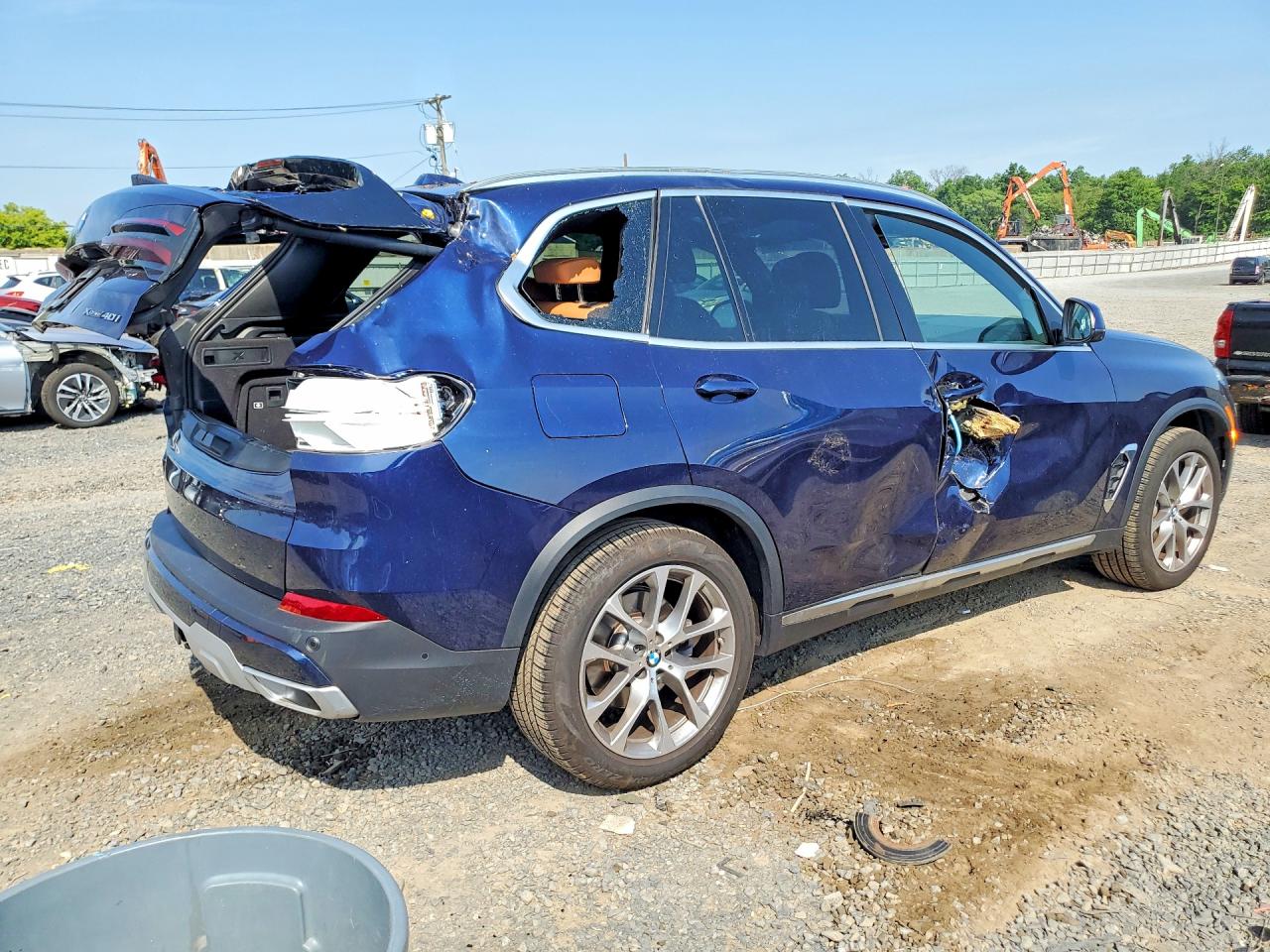 2026 BMW X5 xDrive40