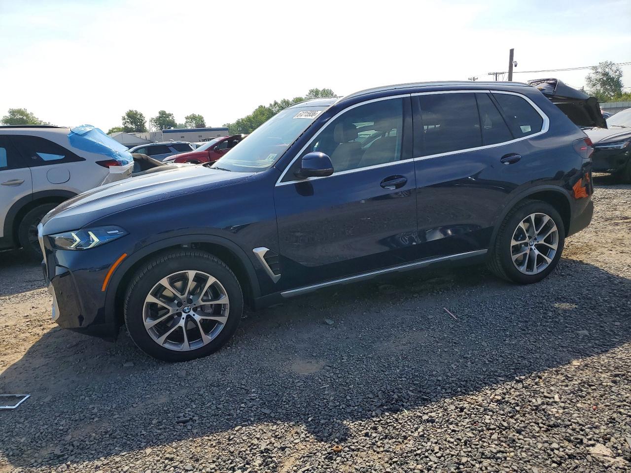 2026 BMW X5 xDrive40
