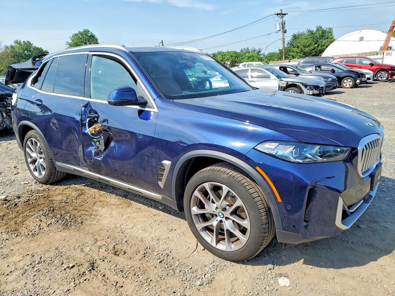 2026 BMW X5 xDrive40