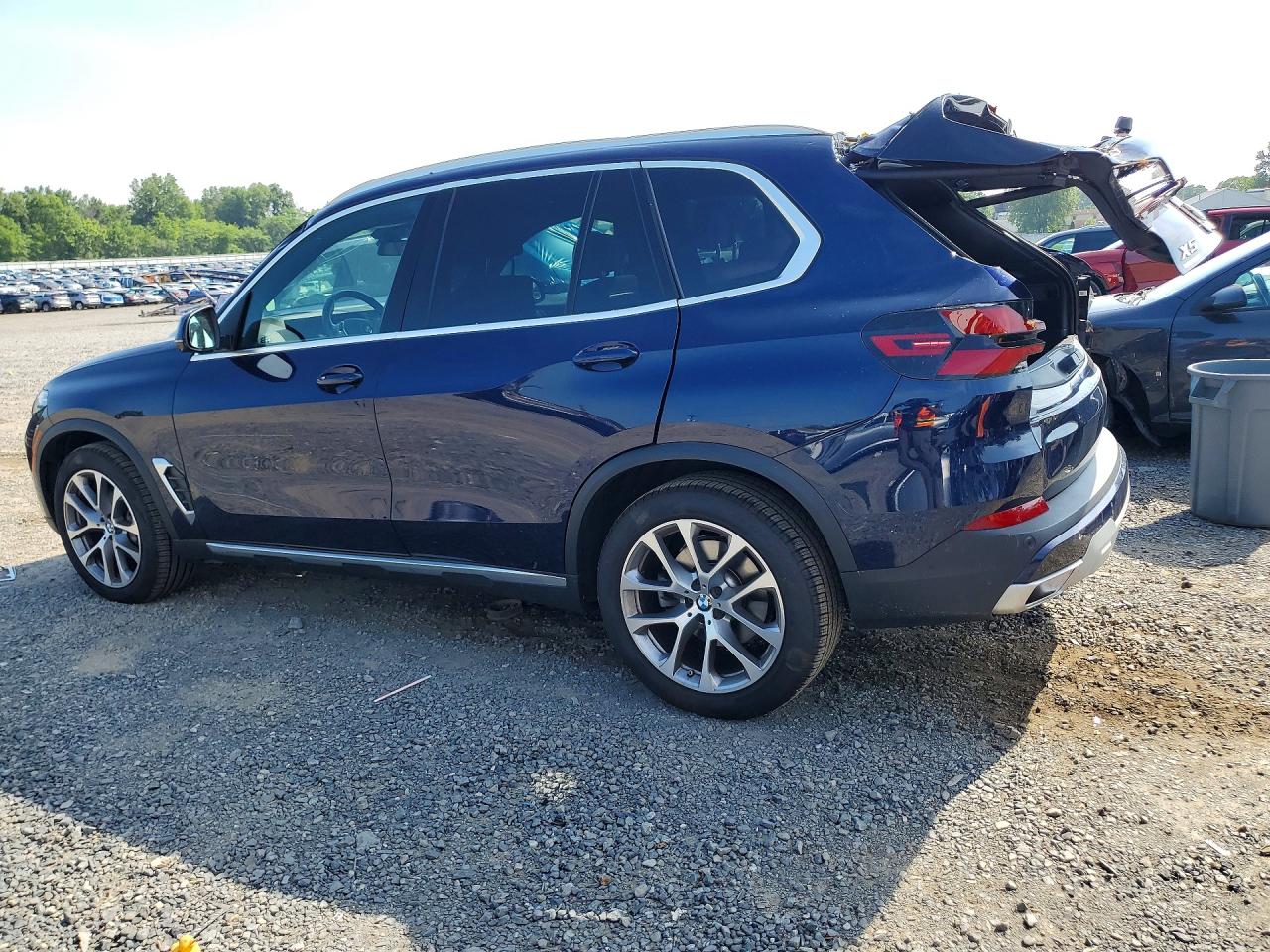 2026 BMW X5 xDrive40