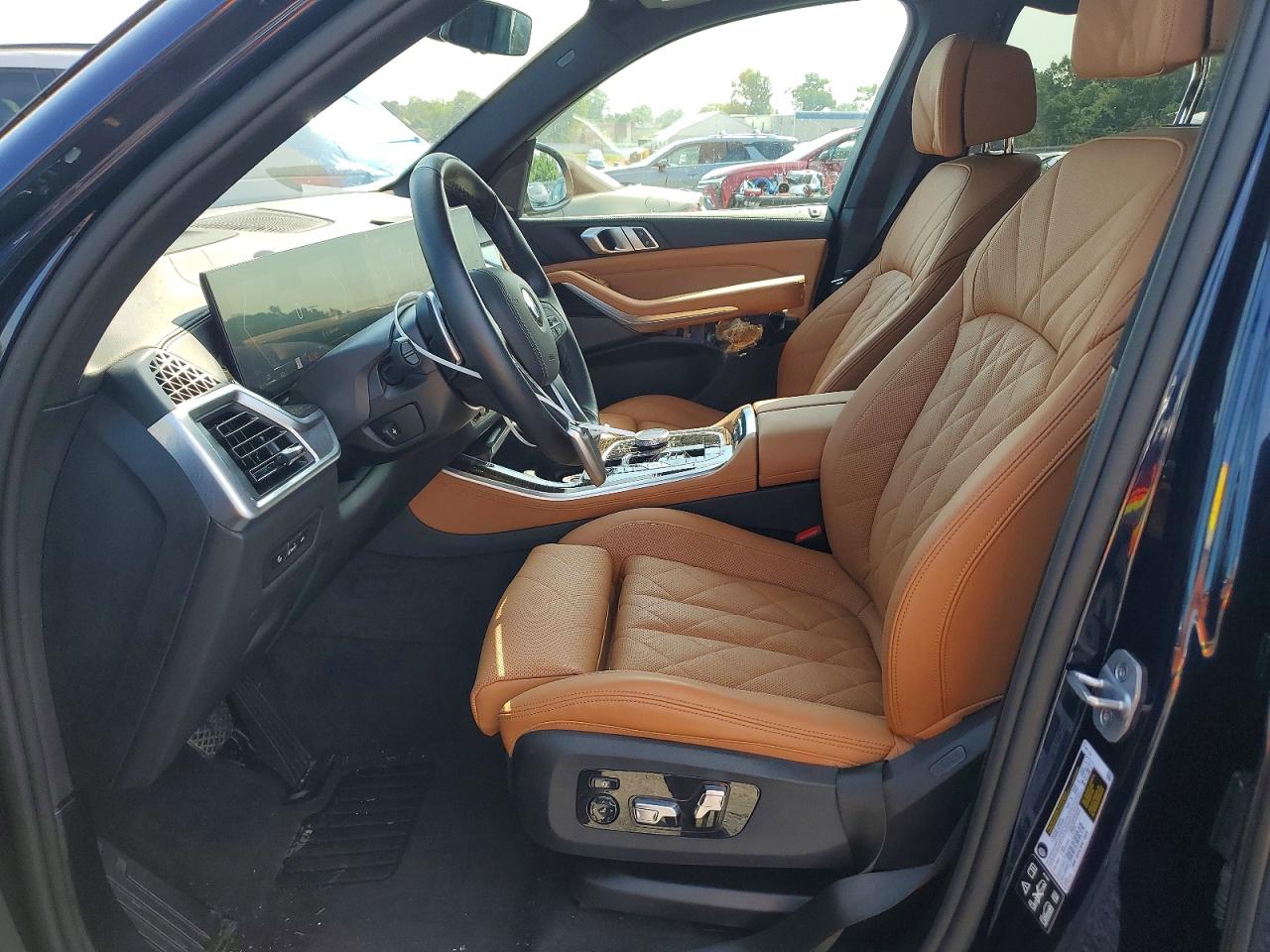 2026 BMW X5 xDrive40