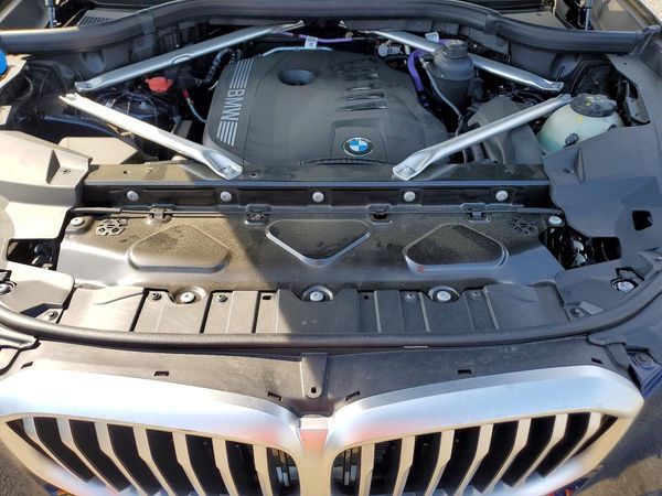 2026 BMW X5 xDrive40