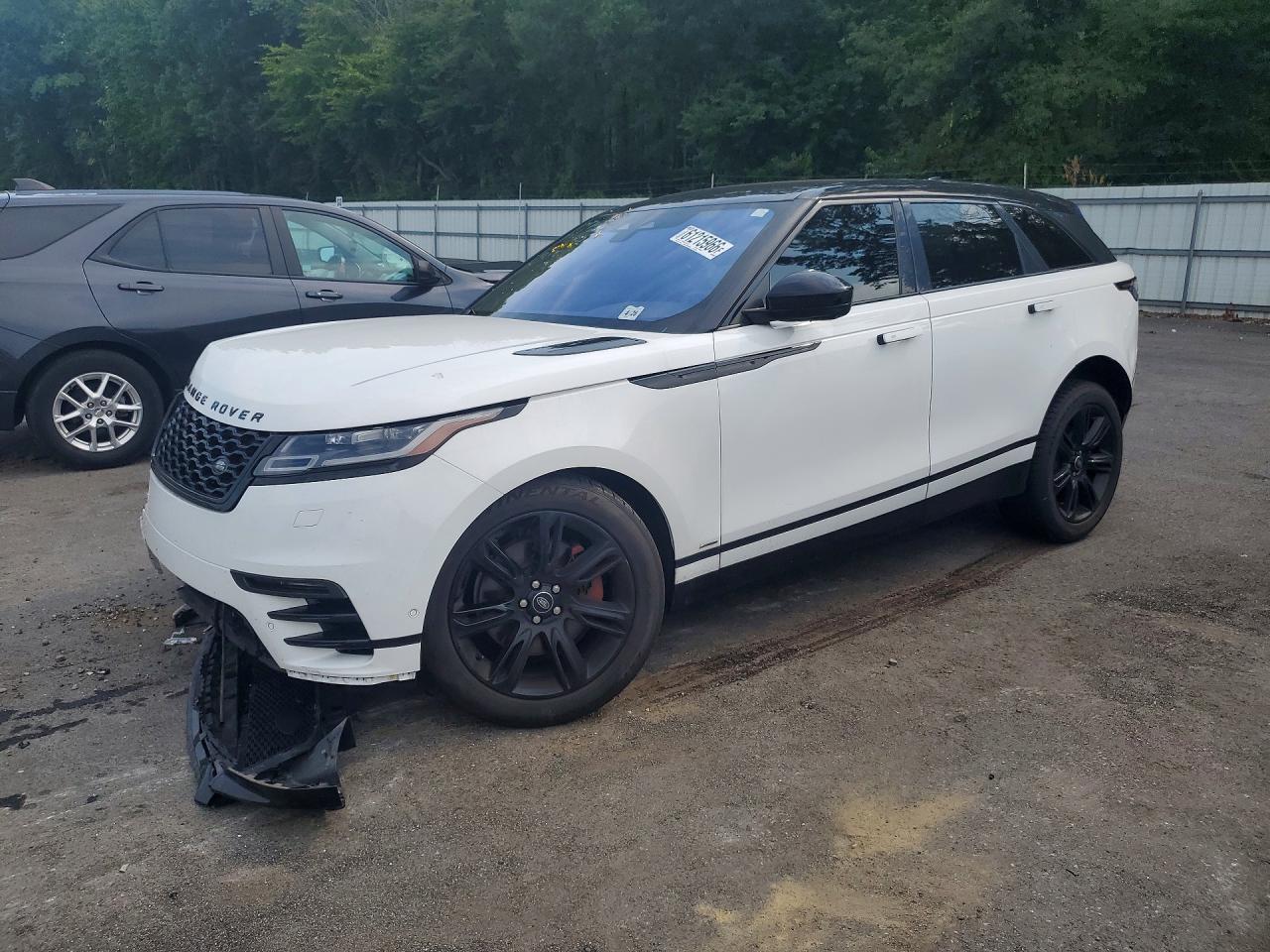 2021 LAND ROVER RANGE ROVER VELAR R-Dynamic S