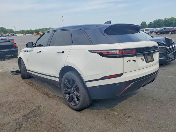 2021 LAND ROVER RANGE ROVER VELAR R-Dynamic S