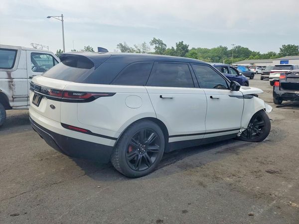 2021 LAND ROVER RANGE ROVER VELAR R-Dynamic S