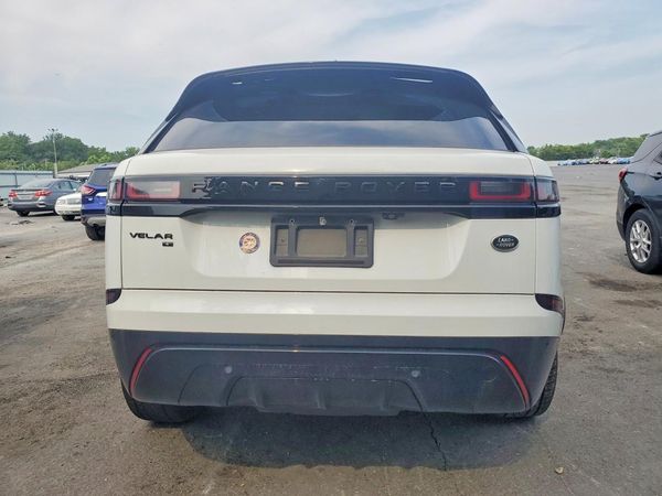 2021 LAND ROVER RANGE ROVER VELAR R-Dynamic S