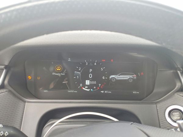 2021 LAND ROVER RANGE ROVER VELAR R-Dynamic S