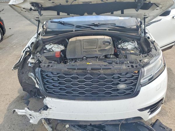 2021 LAND ROVER RANGE ROVER VELAR R-Dynamic S