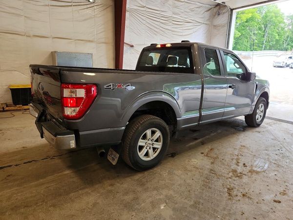 2022 FORD F150 SuperCab