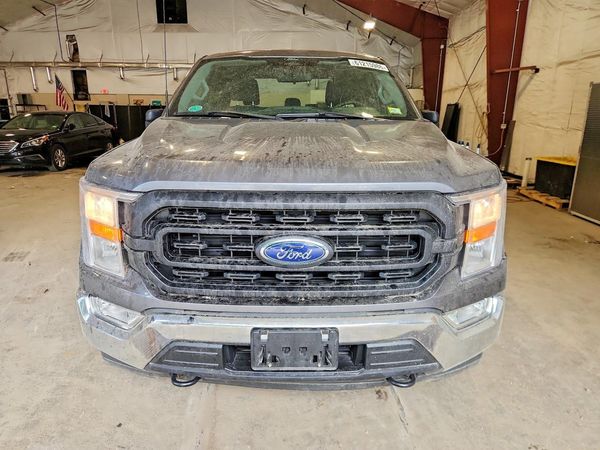 2022 FORD F150 SuperCab