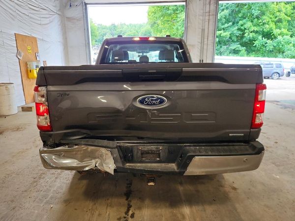 2022 FORD F150 SuperCab