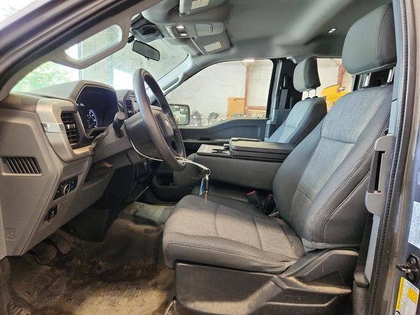 2022 FORD F150 SuperCab